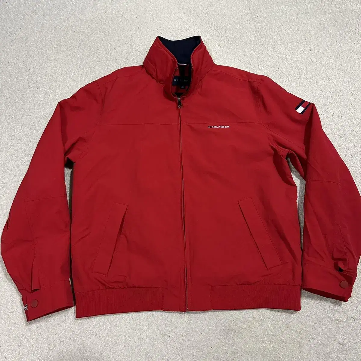 Tommy Hilfiger Jacket Red XL