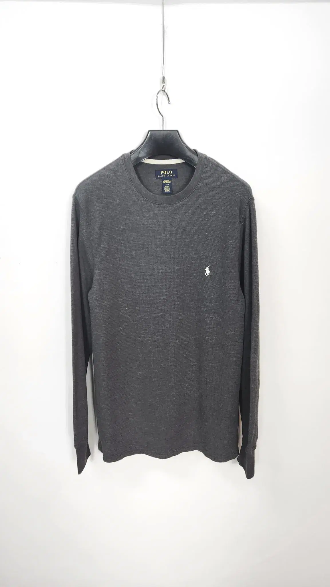 (L) Polo Men's Knit T-Shirt