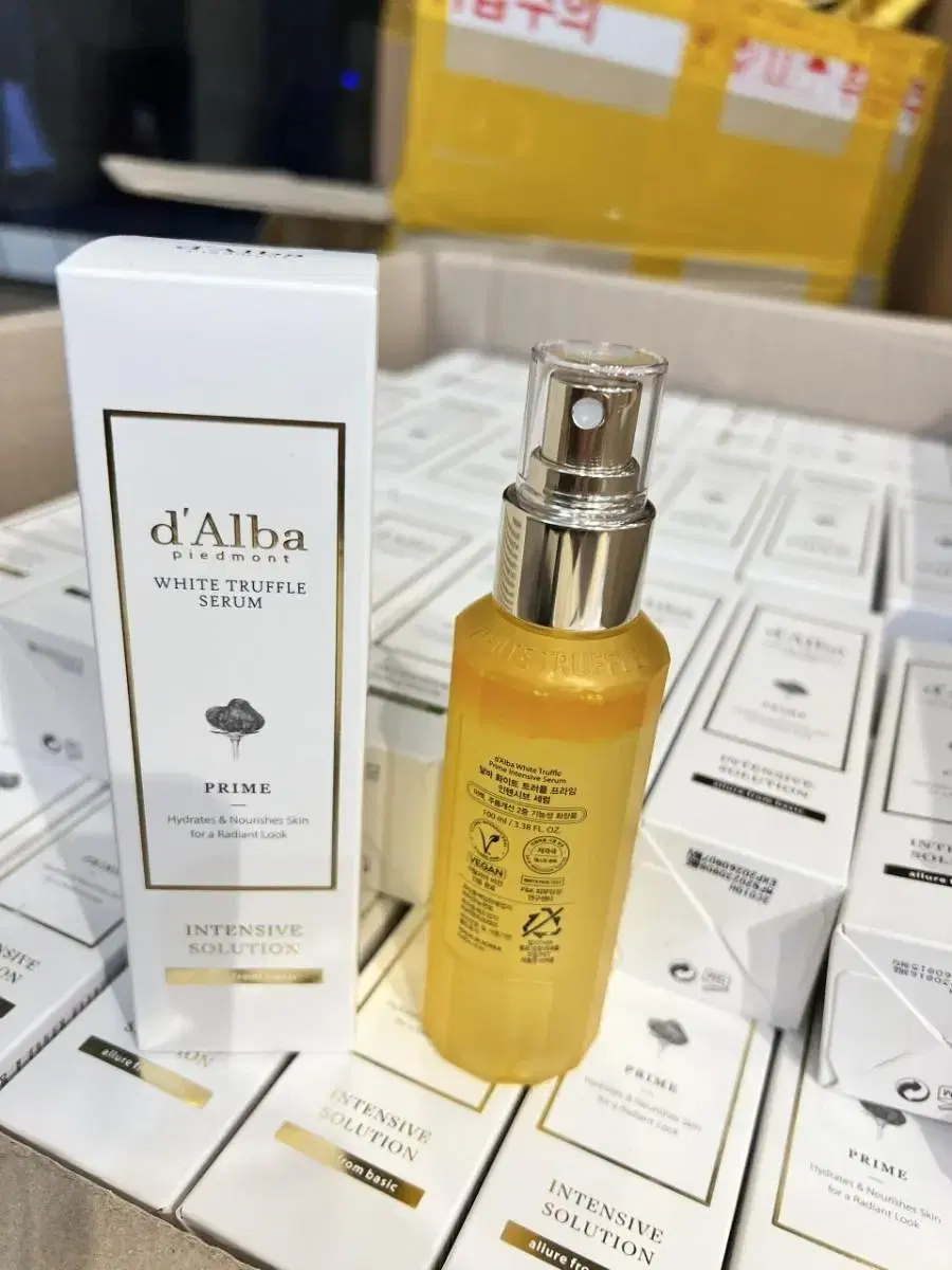 Dalba Prime Intensive Serum Mist 100ml sealed New Product