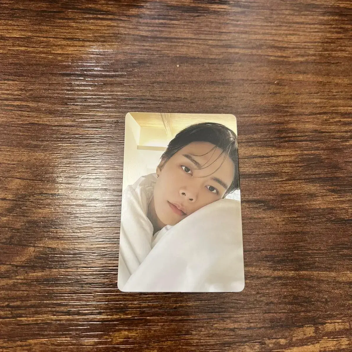 NCT 127 TheUnity Exhibition johnny photocard wts Duvet