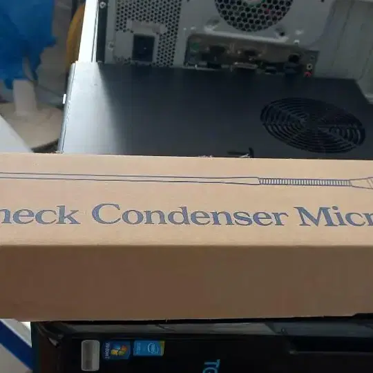 Gooseneck Condenser Microphone