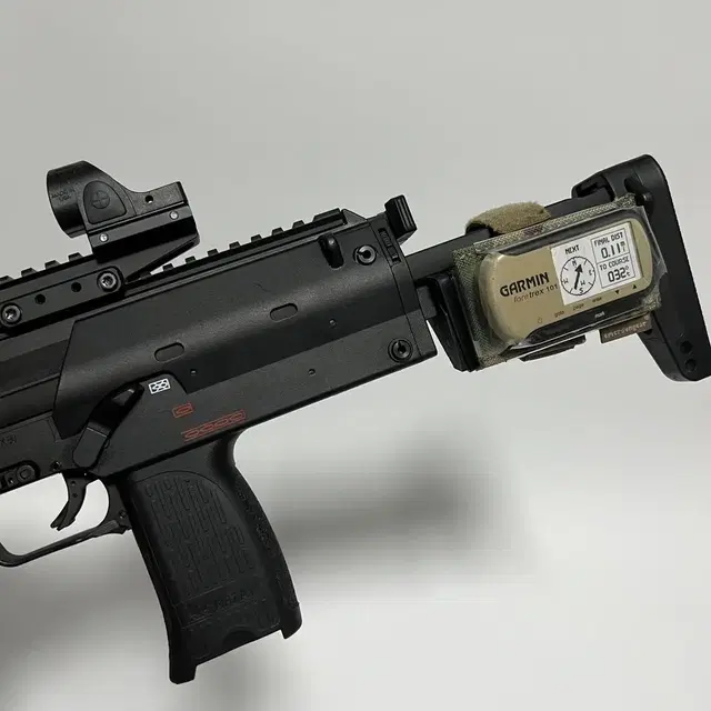 더미 가민, mp7용 가민 마운트