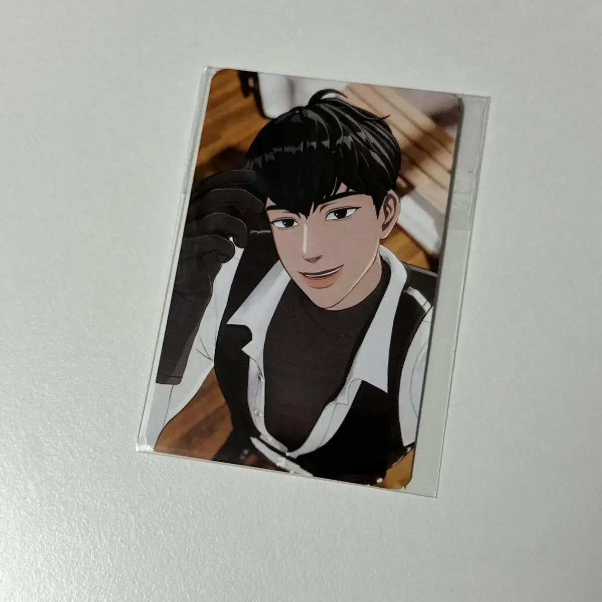 Plave hamin aladin unreleased photocard