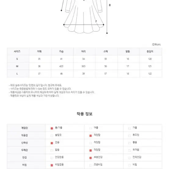 나는마리 크리트 배색 플리츠 원피스 s사이즈