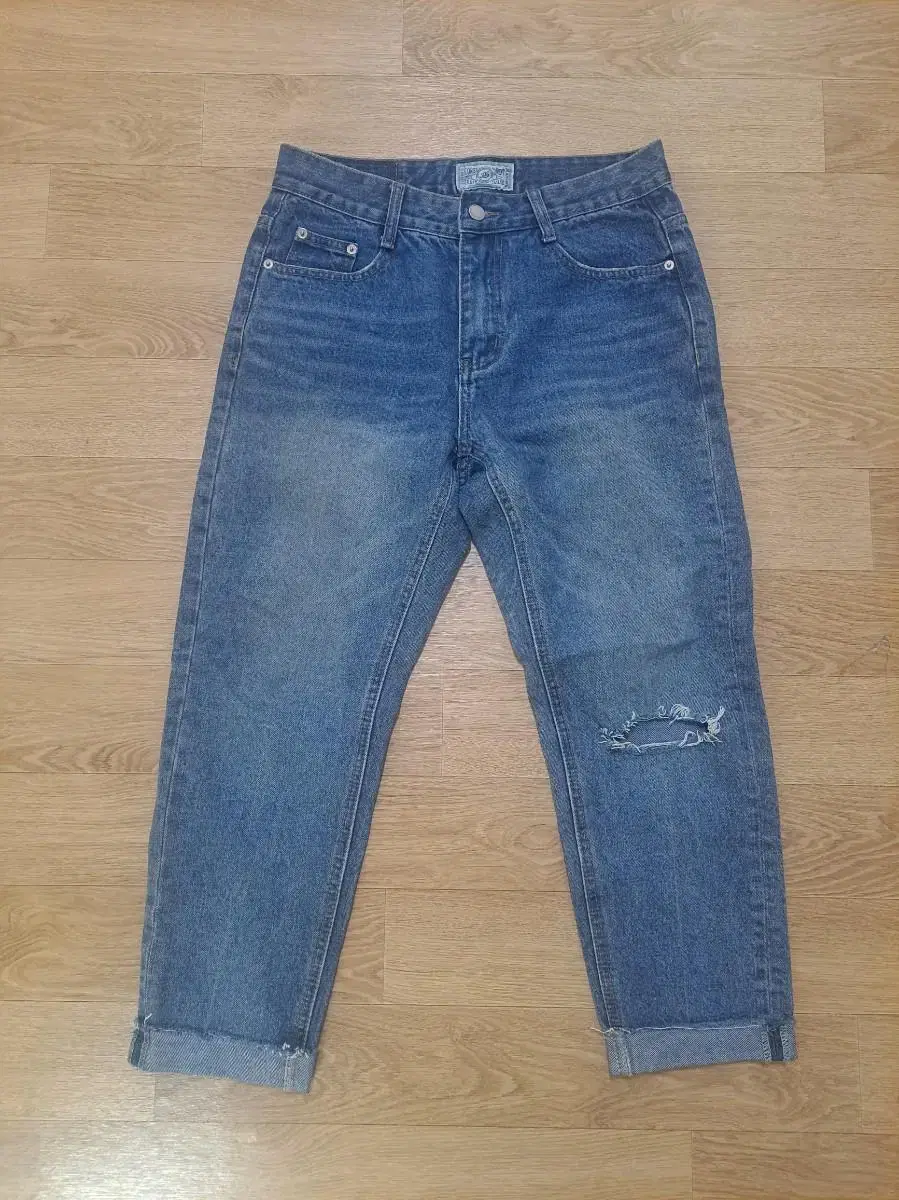 Men's denim pants 28