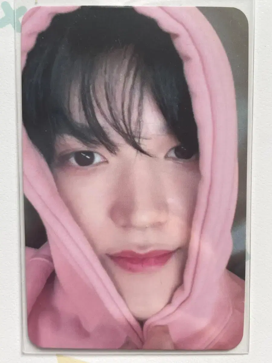 Sell Taeyong Slow Acid photocard 