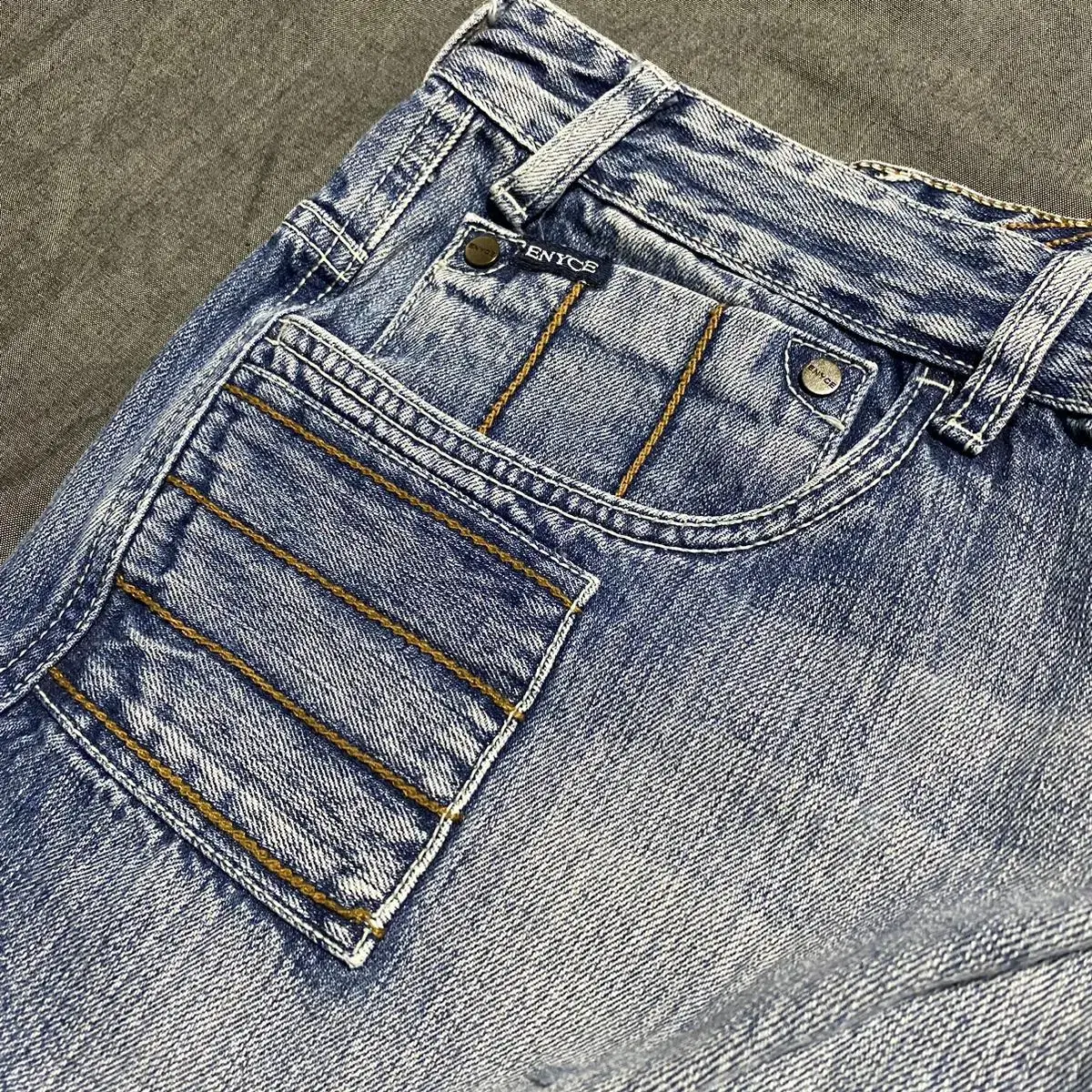 ENYCE Denim Pants Sz 38