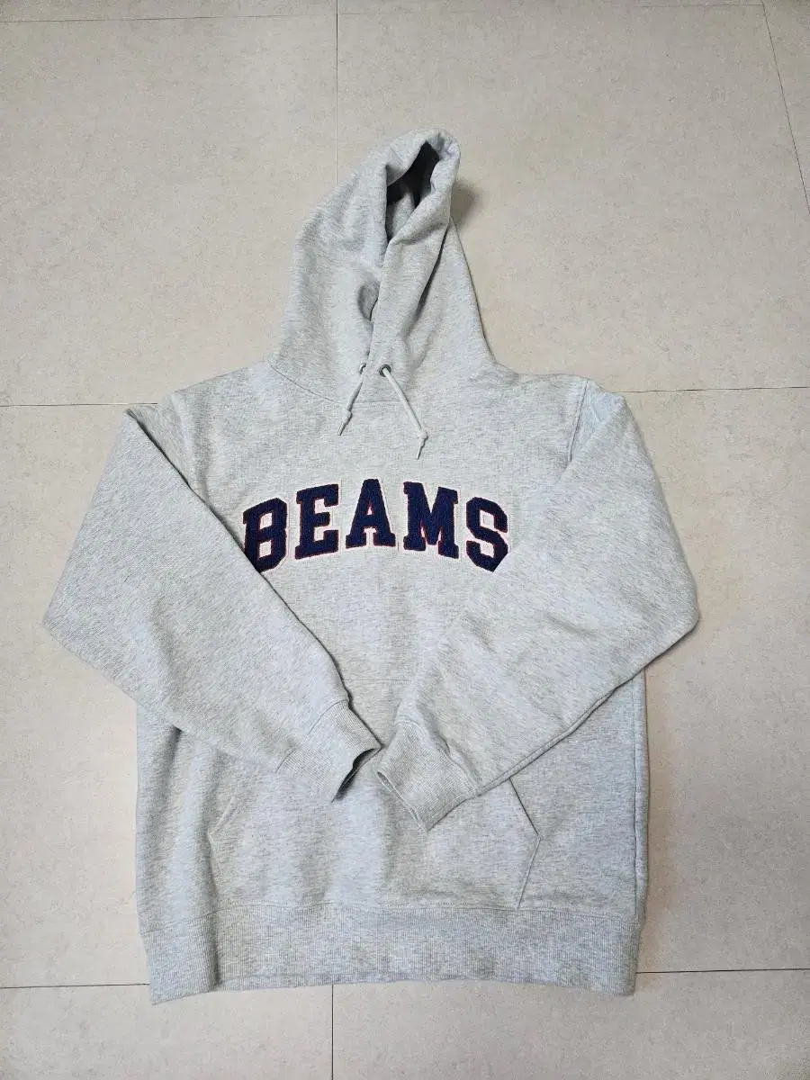 Beams Hoodie M size