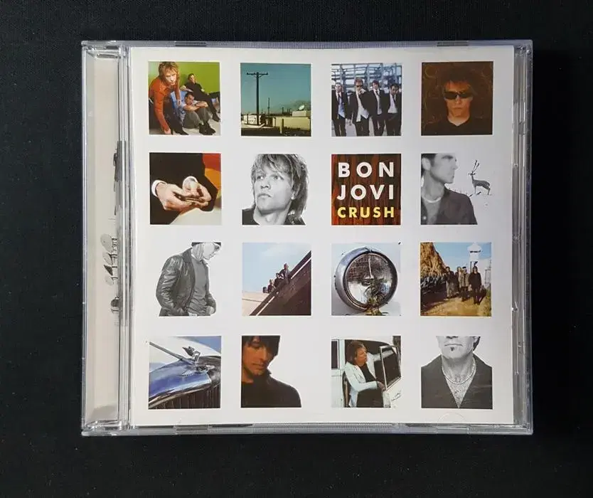 Bon Jovi - Crush CD