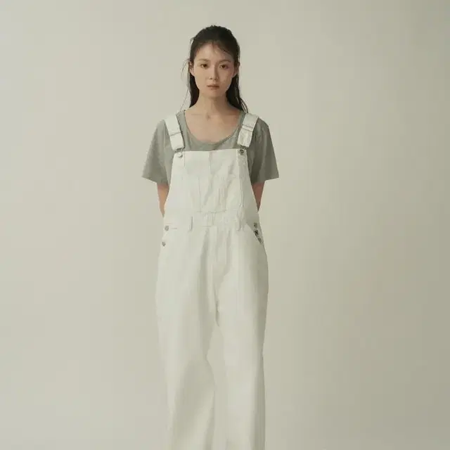 무아르무스 MUARMUS Jason Cotton Overalls