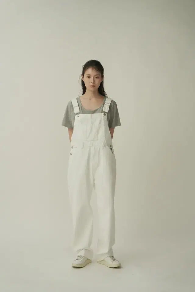 무아르무스 MUARMUS Jason Cotton Overalls