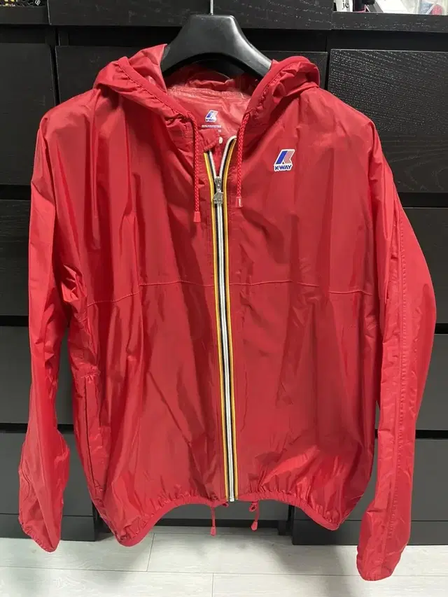 kway 바람막이 L사이즈