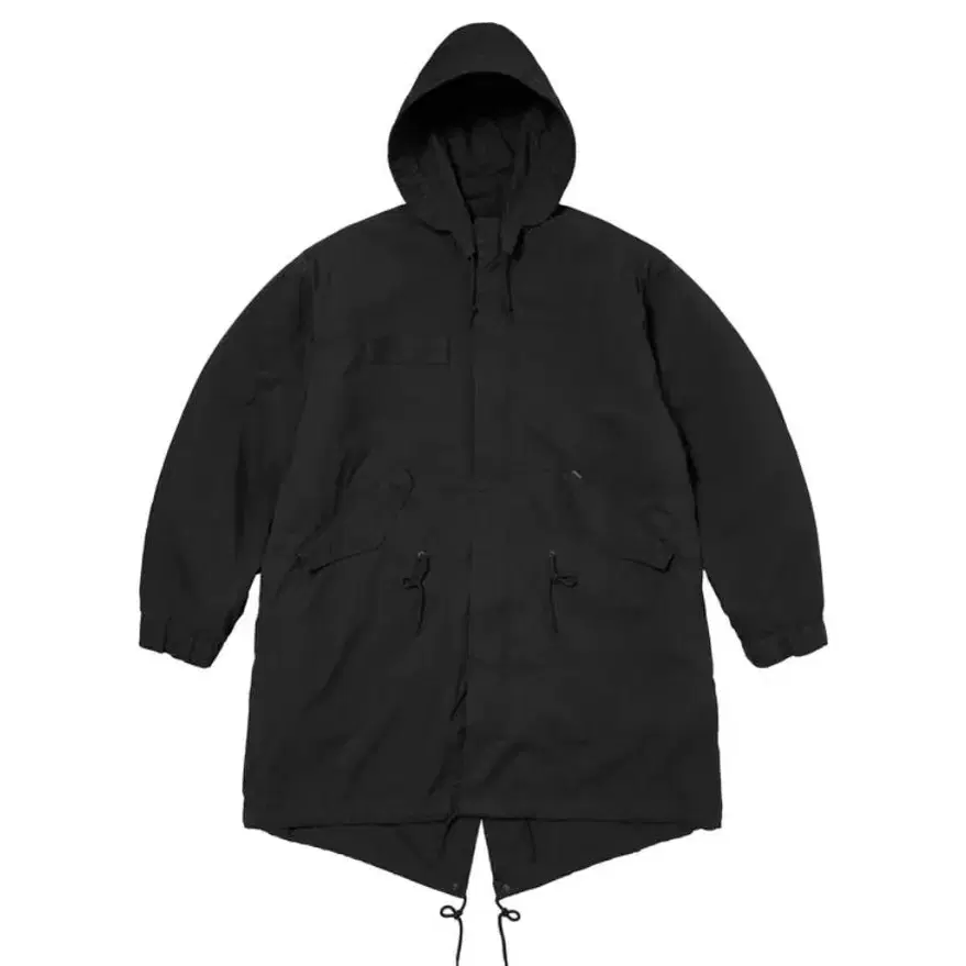 [XXL] 슈프림 futura fishtail parka 겨울 자켓