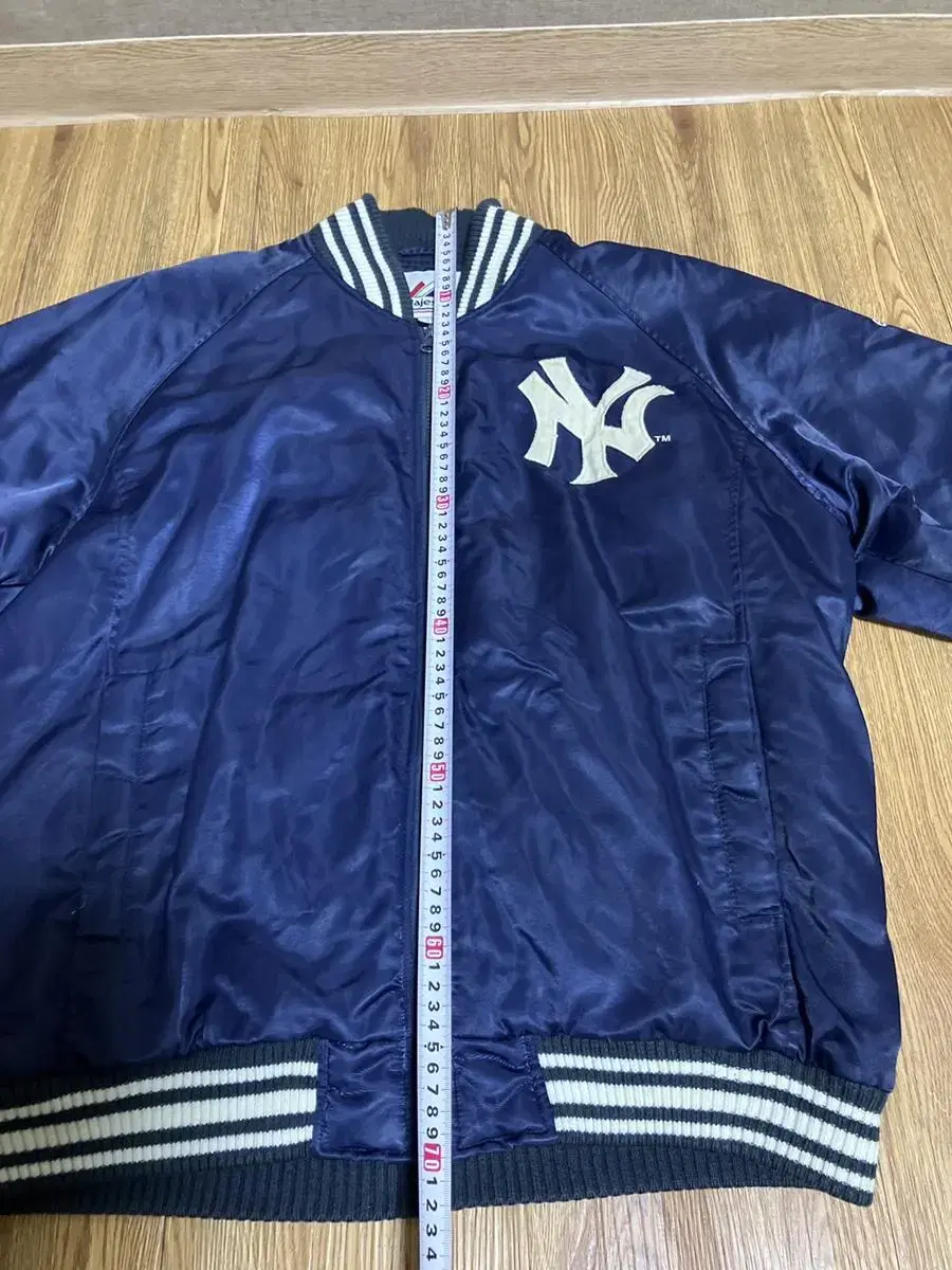 Majestic New York Yankees Stadium Varsity Jackets For Sale