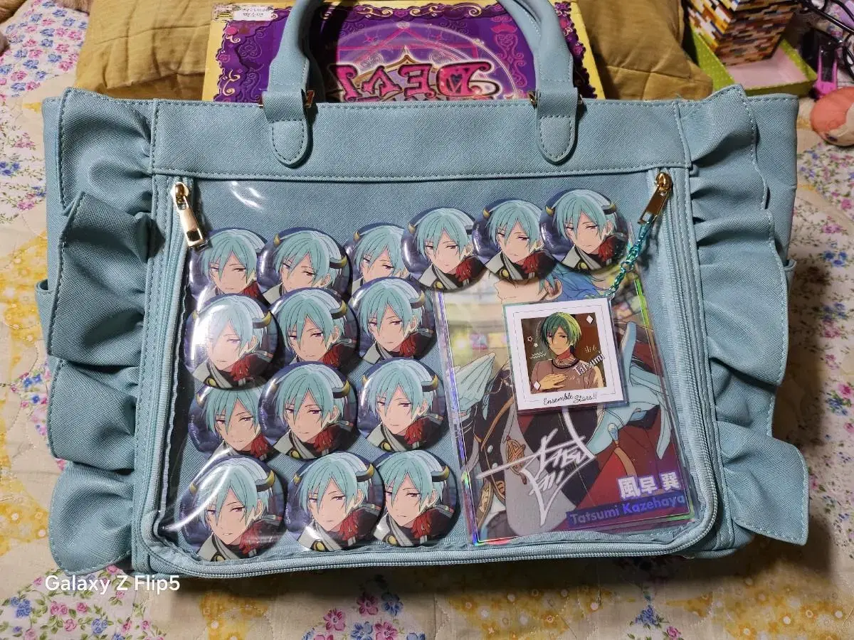 Ensemble Stars Kazeya Tatsumi (Itabag) sells