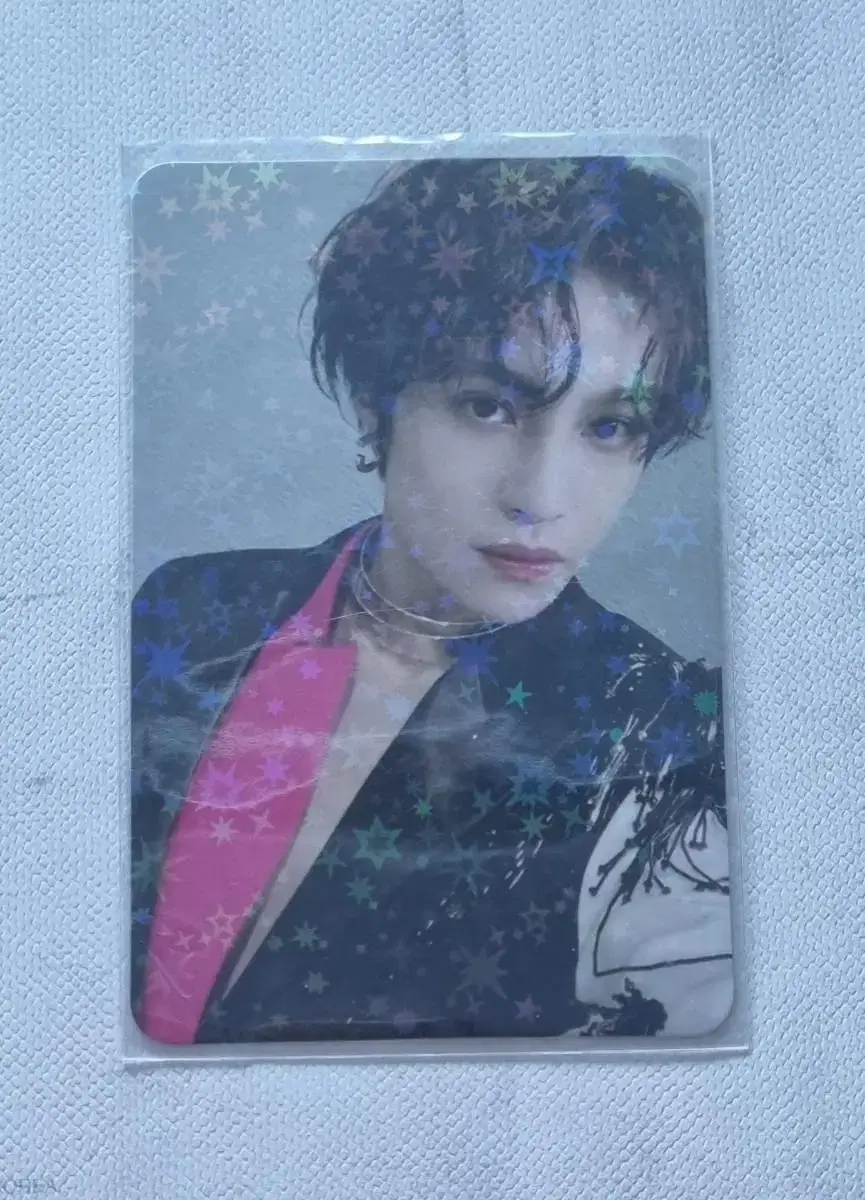 Resonance yangyang photocard