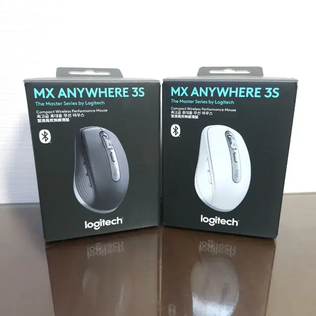 로지텍 MX ANYWHERE 3S 정품 미개봉