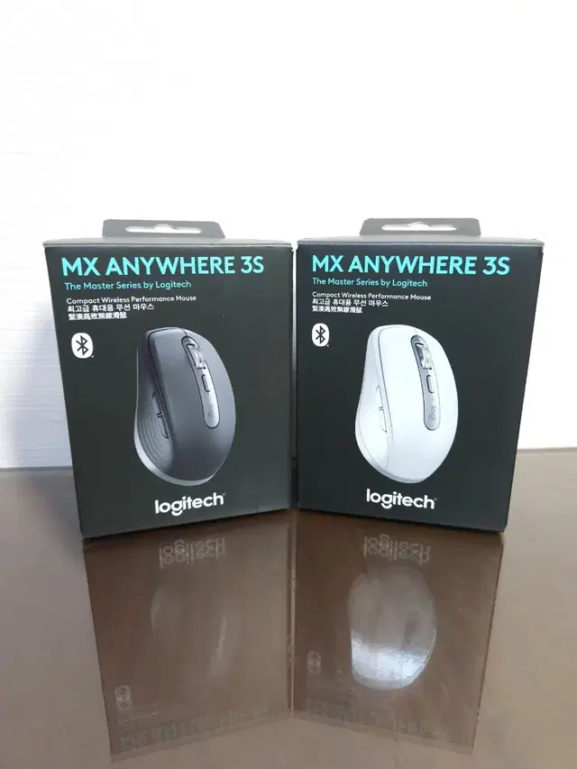 로지텍 MX ANYWHERE 3S 정품 미개봉