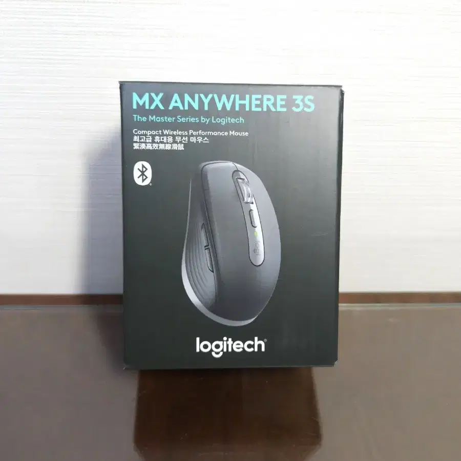 로지텍 MX ANYWHERE 3S 정품 미개봉