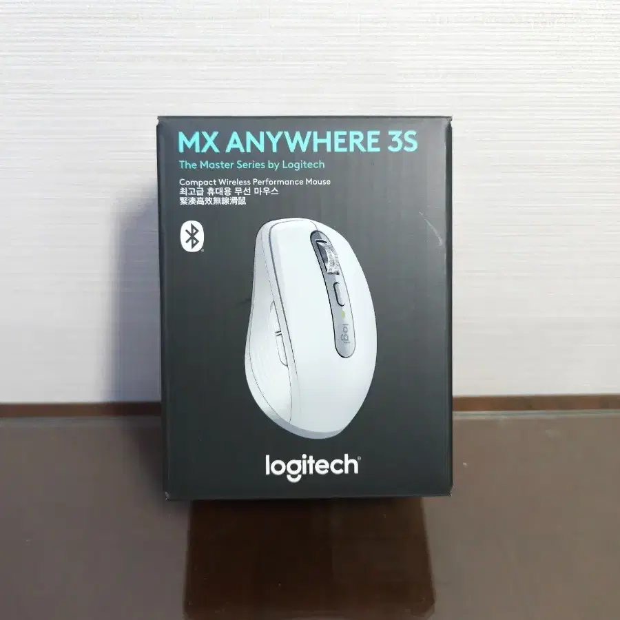 로지텍 MX ANYWHERE 3S 정품 미개봉