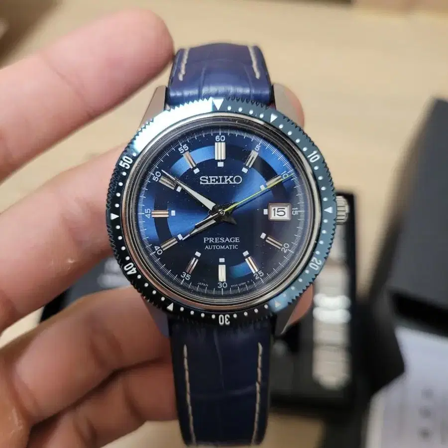 SEIKO SARX081