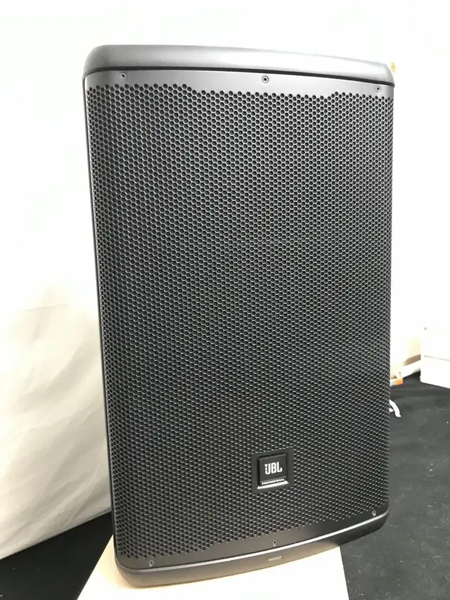 JBL EON 715 2개 + JBL EON 715 방수케이스 2개