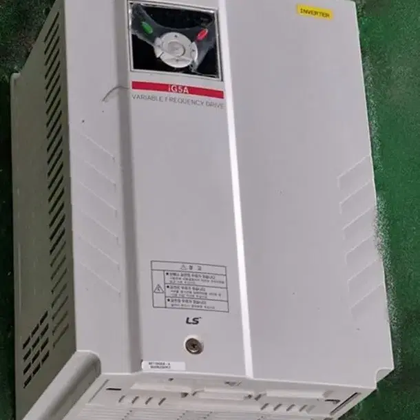 LS SV110IG5A-4 11KW 15마력 인버터 재고4대 A급