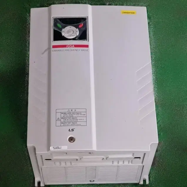 LS SV110IG5A-4 11KW 15마력 인버터 재고4대 A급