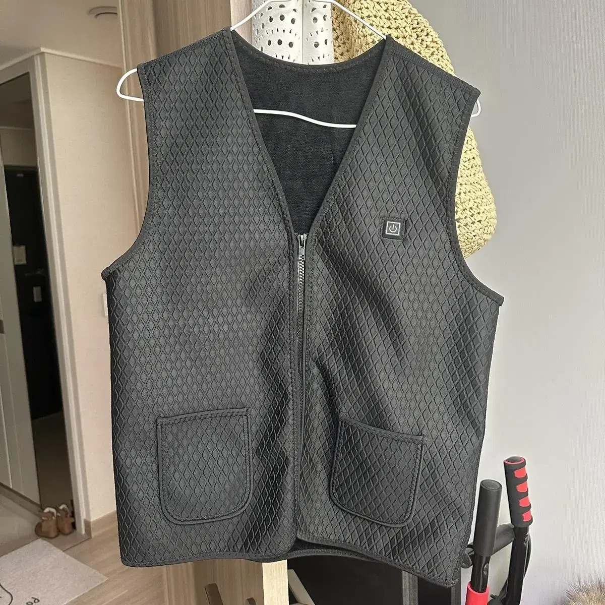 Thermal vest