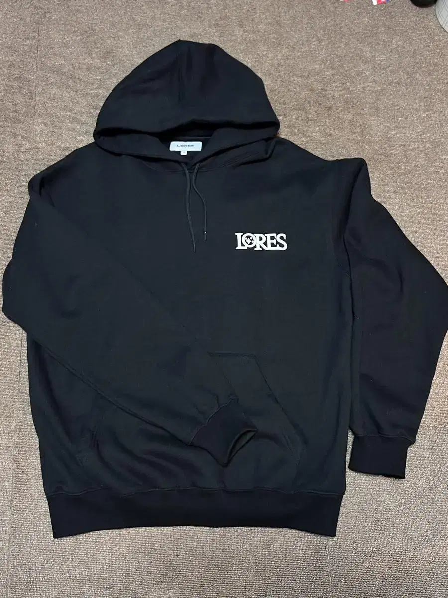 Lorez Hoodie