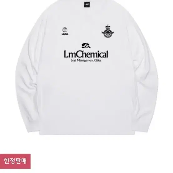 LMC 싸커 롱슬리브 티