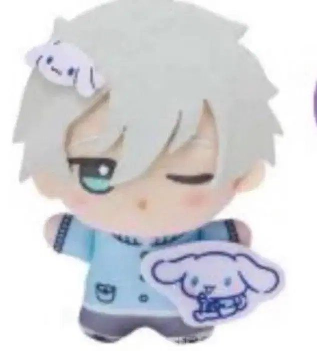 Nagi Sanrio Doll