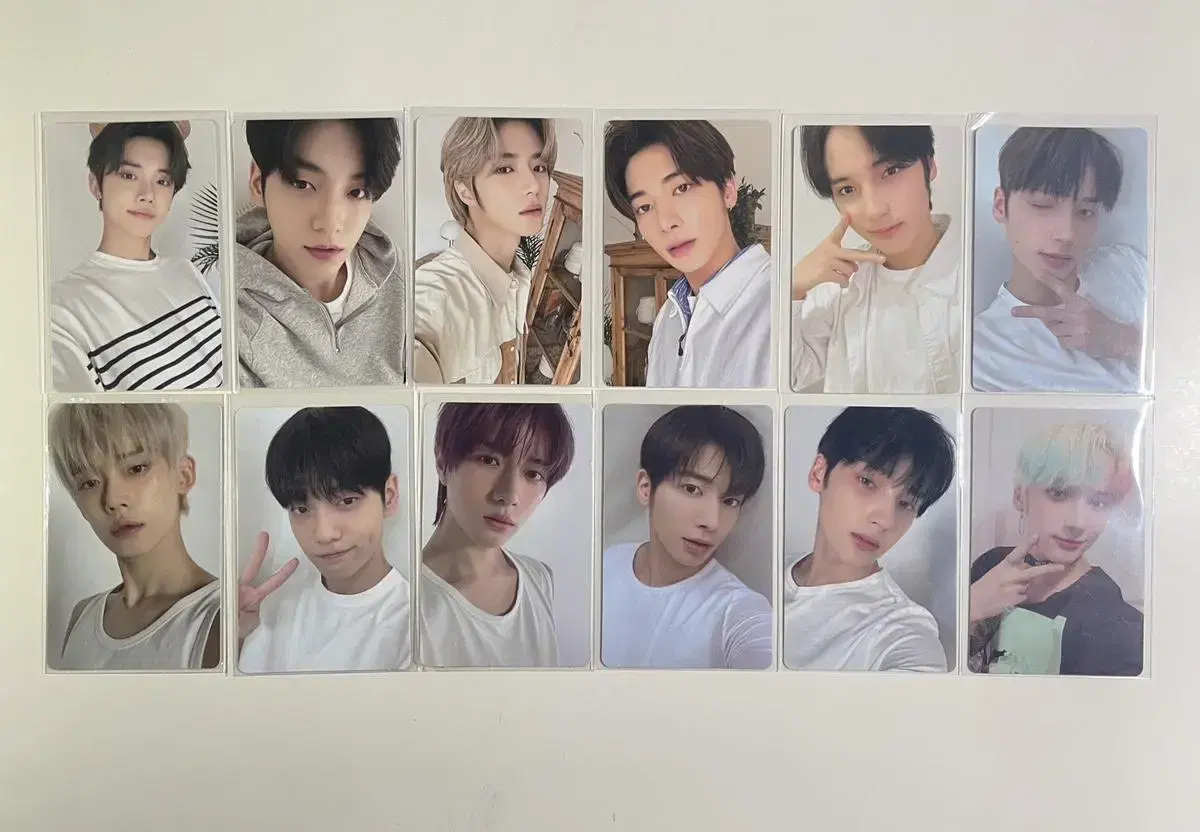 Sources) txt photocard bulk wts HomeSobin yeonjun soobin beomgyu taehyun Hueningkai