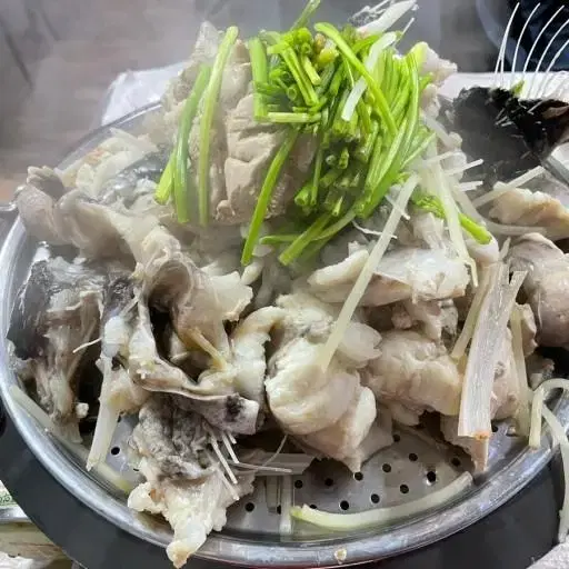 완도 손질 아귀 원물3kg (손질후2kg) 아구찜 아구탕 위간포함