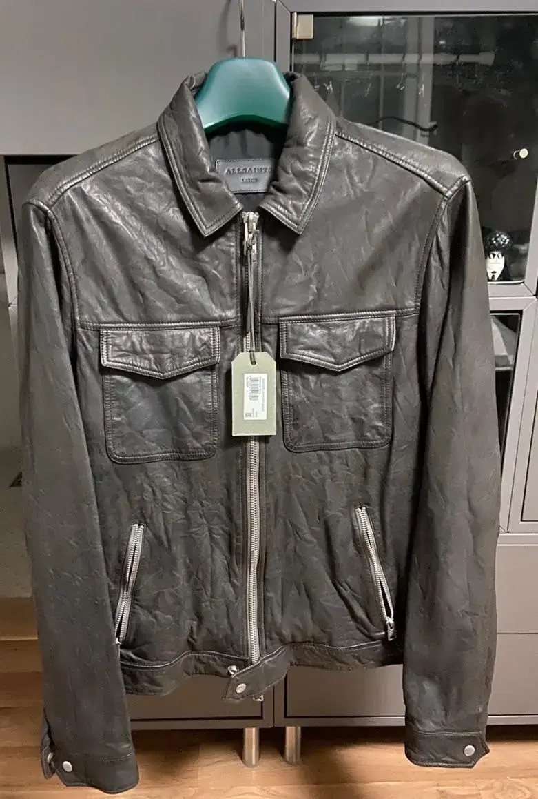 Sell All Saints Leather Jacket