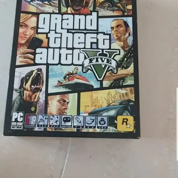 PS5 아머드코어6,라이더스리퍼블릭,PC GTA5삼니다