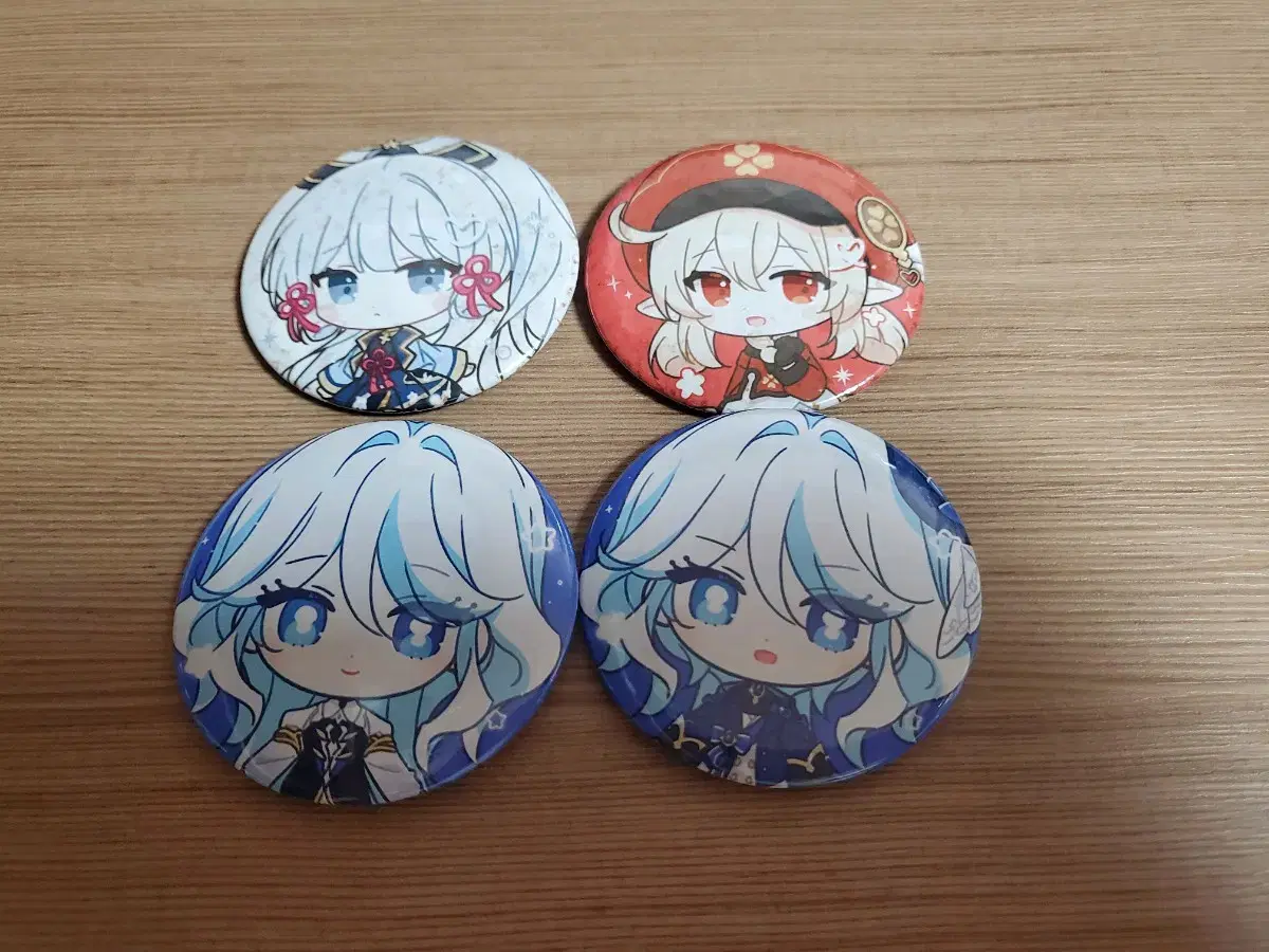 Genshin Impact Badge Unofficial unofficial goods Sell in bulk