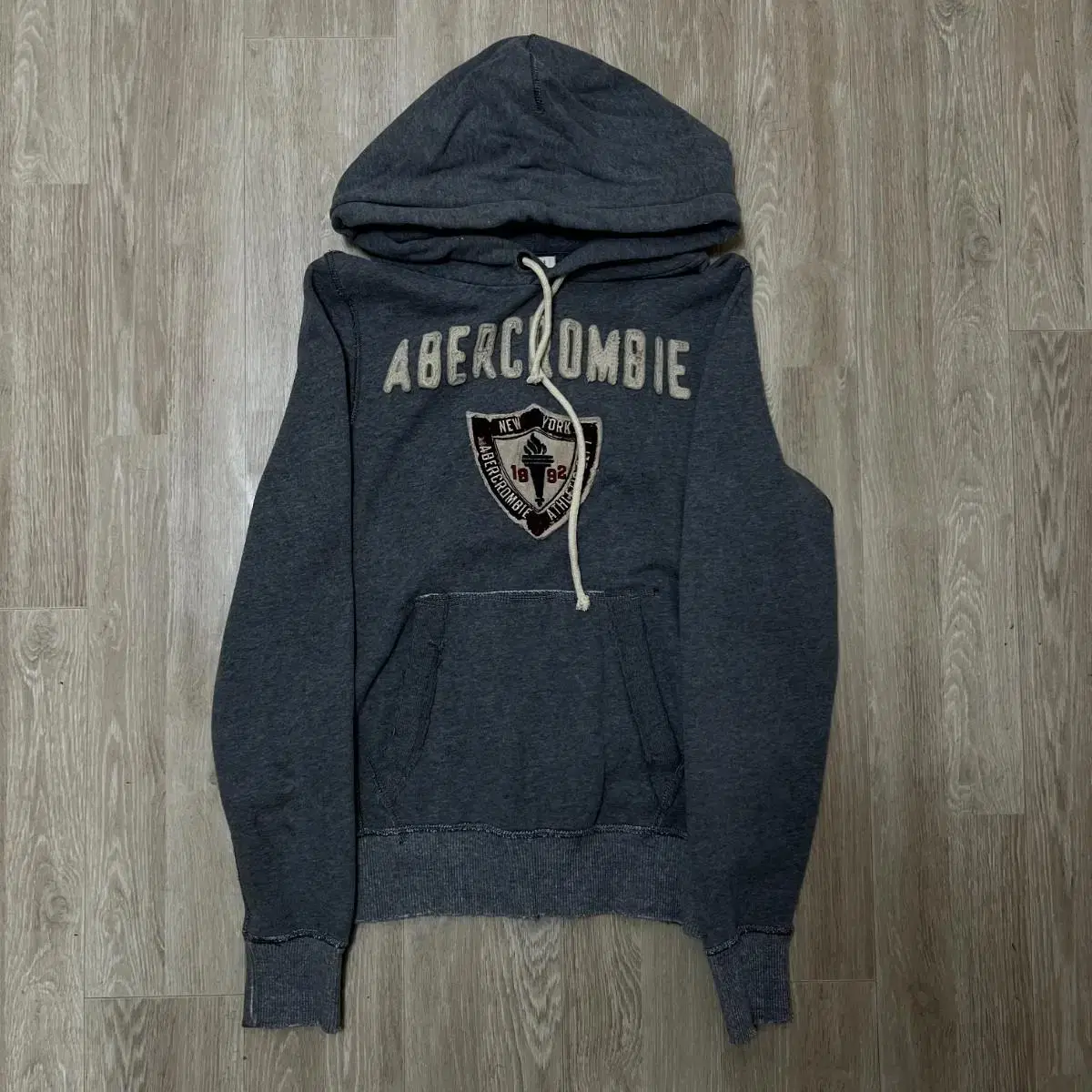 Abercrombie Women's Hoodie M