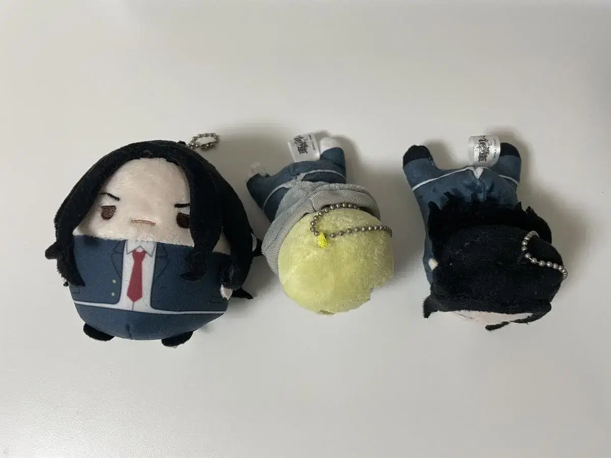 Tokyo Revengers (Toriben) Merchandise Hug Kyara (Tongs Nui) Fuwakororo Ring