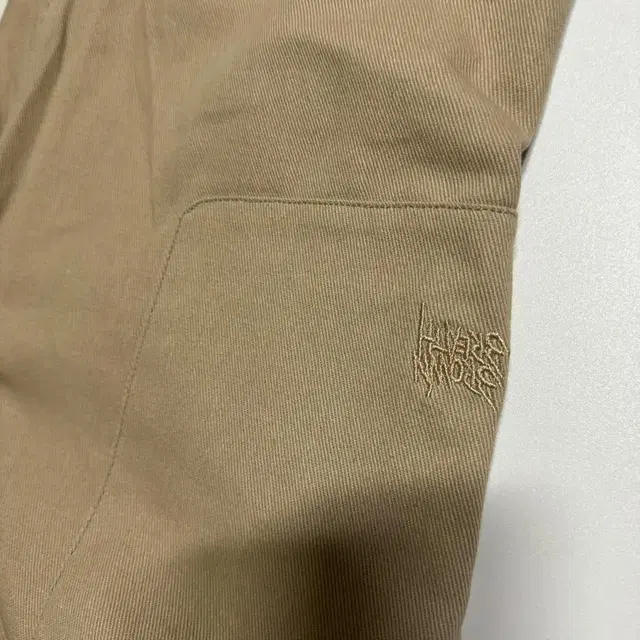 BrownBreath Chino Pants - Beige (L)