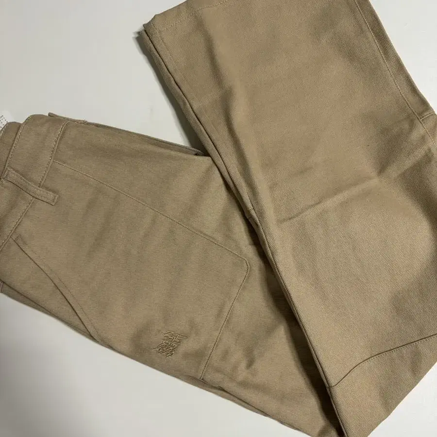 BrownBreath Chino Pants - Beige (L)