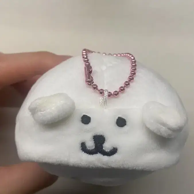 농담곰 탈 쓴 치이카와 마스코트