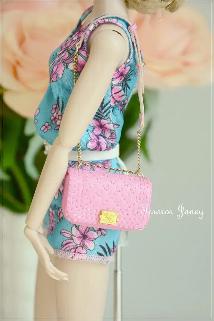 Barbie Doll Bag