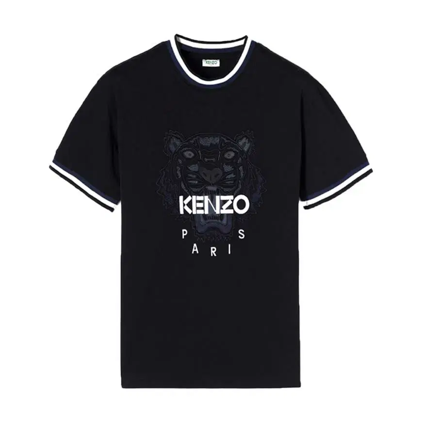 Kenzo Logo Short Sleeve Japanese Made