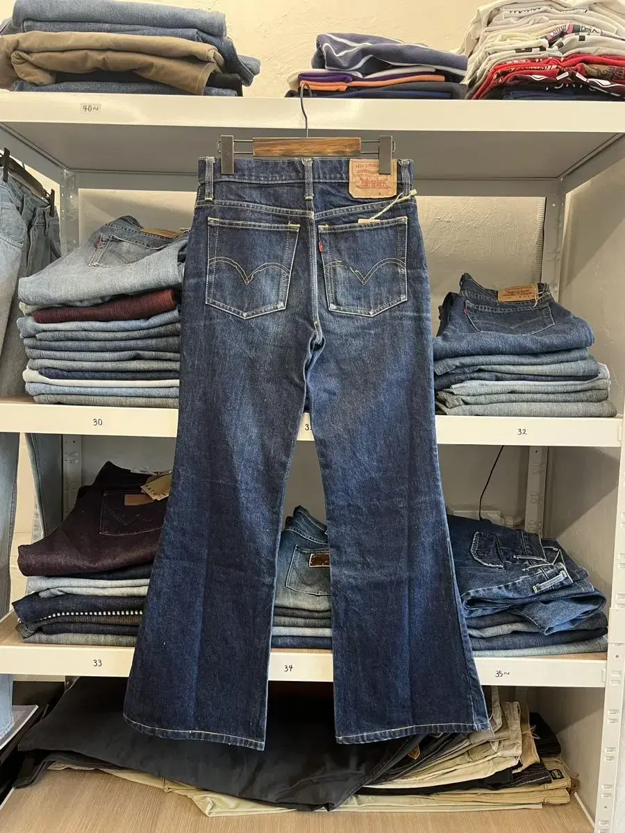 (29)00s 507-0217 Vintage Levis