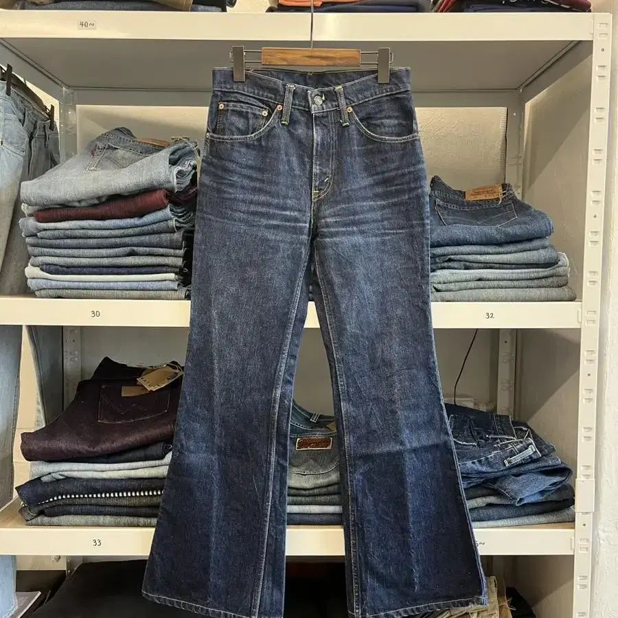 (29)00s 507-0217 Vintage Levis