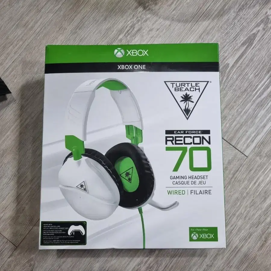 XBox 엑스박스 해드셋 Recon 70