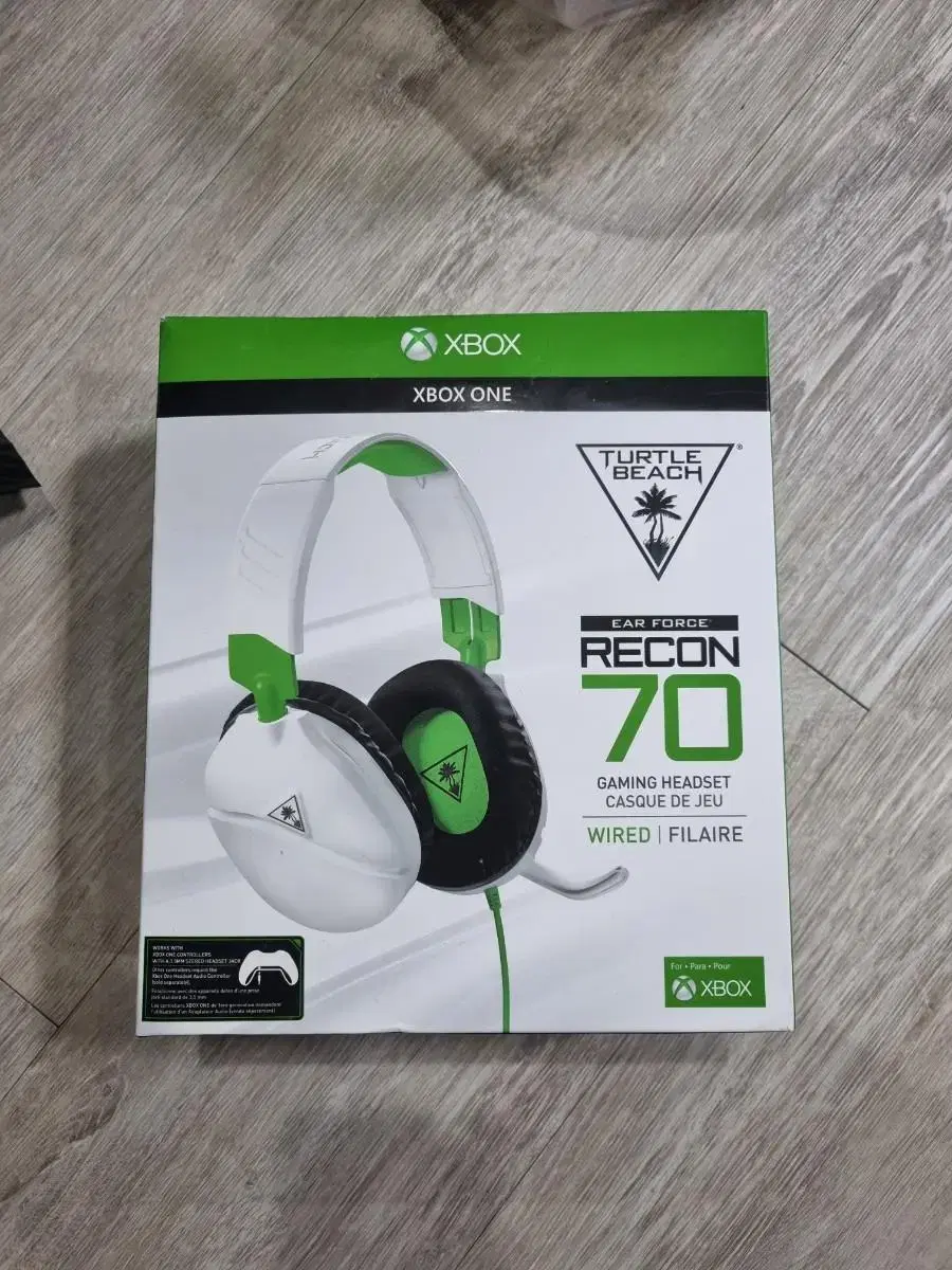 XBox 엑스박스 해드셋 Recon 70