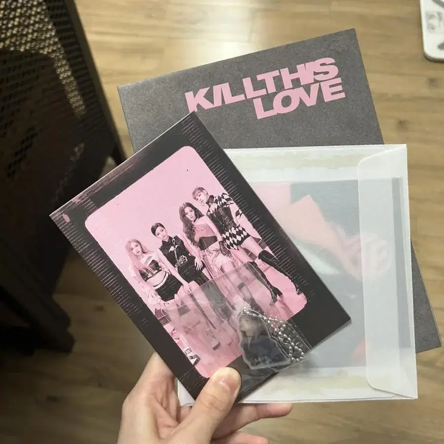 블랙핑크 킬디스러브 Kill This Love 앨범