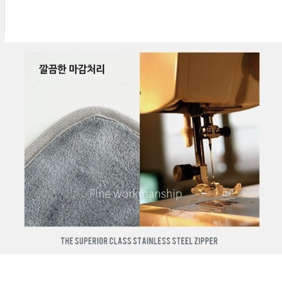 (더블) 극세사 담요 블랭킷 / 부드러운 얇은 소프트 거실 침실 이불